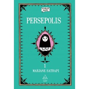 Persepolis (vol. I) imagine