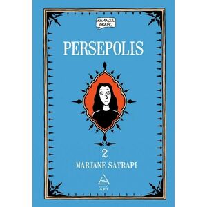 Persepolis (vol. II) imagine