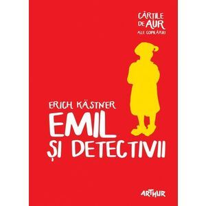 Emil si detectivii imagine