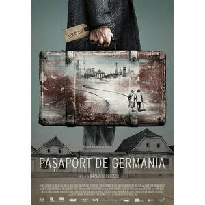 Pasaport de Germania (DVD) imagine
