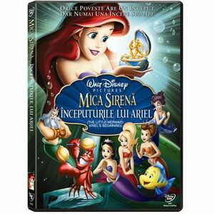 Mica Sirenă: Începuturile lui Ariel imagine