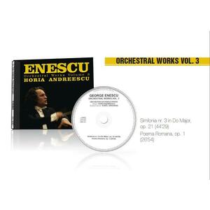 George Enescu. Simfonia nr. 3 imagine