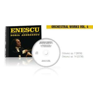 George Enescu. Simfonia nr. 4 imagine