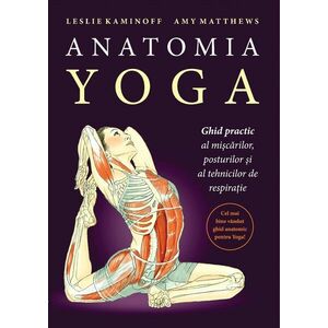 Anatomia Yoga imagine