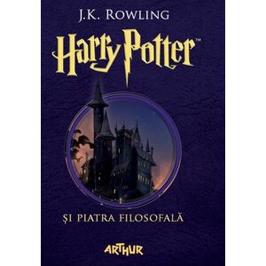 Harry Potter si Piatra Filozofala imagine