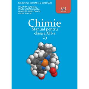 CHIMIE. Manual pentru clasa a XII-a C3 imagine