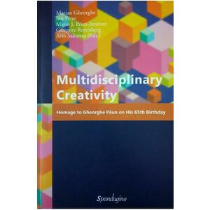 Multidisciplinary Creativity imagine