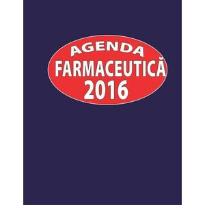 Agenda farmaceutica 2016 imagine