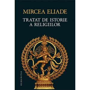 Mircea Eliade, Tratat de istorie a religiilor imagine