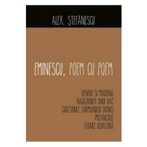 Eminescu, poem cu poem: Venere si Madona, Rugaciunea unui dac ... imagine