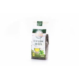 5 O'Clock Tea Ceai verde cu menta (100 g) imagine