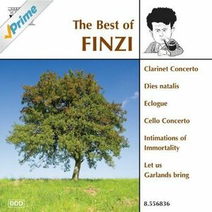 The Best Of Finzi imagine
