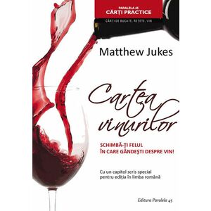 Cartea vinurilor | Matthew Jukes imagine