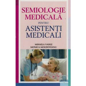 Semiologie medicală pentru asistenți medicali imagine