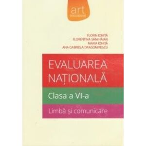 Evaluarea Nationala - Limba si comunicare - Clasa a VI-a imagine