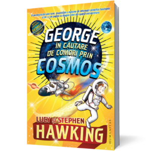 George în căutare de comori prin Cosmos imagine