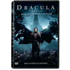 Dracula: Povestea Nespusa imagine
