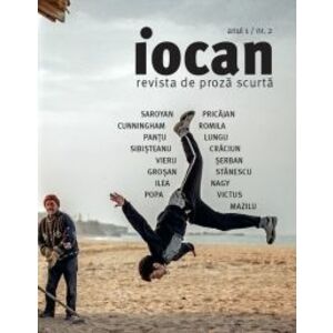 Iocan - revista de proza scurta anul 1 / nr. 2 imagine