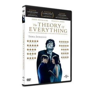 Teoria Intregului / The Theory of Everything imagine