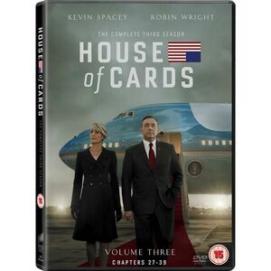 House of Cards imagine