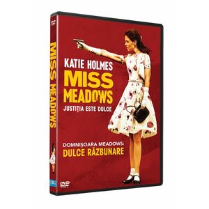Domnisoara Meadows: Dulce razbunare / Miss Meadows imagine
