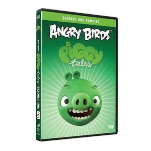 Angry Birds: Piggy Tales - Sezonul 1 / Angry Birds: Piggy Tales - Season 1 imagine