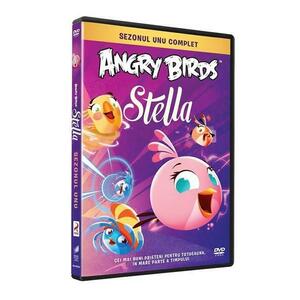 Angry Birds: Stella - Sezonul 1 / Angry Birds Stella - Season 1 imagine