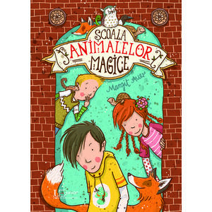 Școala animalelor magice imagine