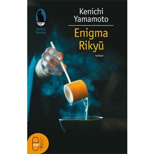Enigma Rikyu (ebook) imagine