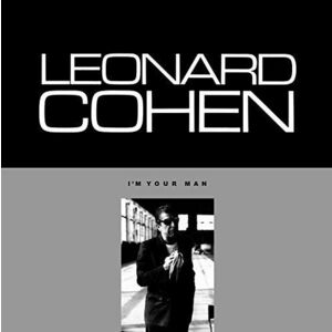 I'm Your Man | Leonard Cohen imagine