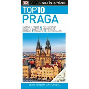 Top 10. Praga imagine