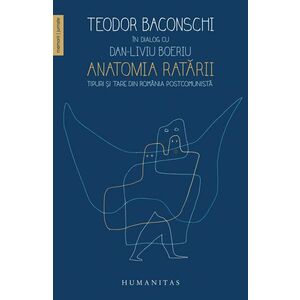 Anatomia ratarii. Tipuri si tare din Romania postcomunista imagine