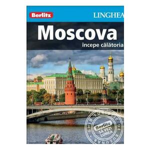 Moscova: Incepe calatoria imagine