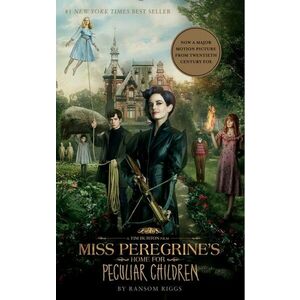 Miss Peregrine's Home for Peculiar Children - Ransom Riggs imagine