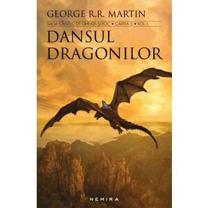 Dansul dragonilor (2 vol.) imagine