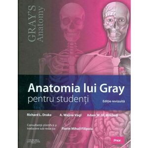 Anatomia lui Gray pentru studenti imagine