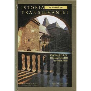 Istoria Transilvaniei (3 vol.) imagine