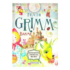 Grimm. Povesti minunate - Fratii Grimm imagine