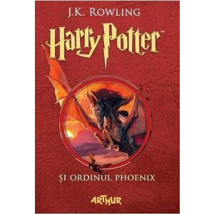 Harry Potter si Ordinul Phoenix (vol. 5) imagine