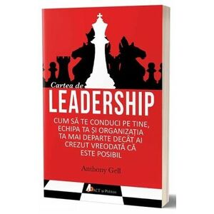 Cartea de leadership imagine