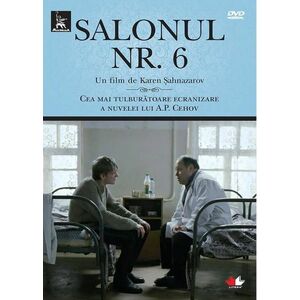 Salonul Nr. 6 (un film de Karen Sahnazarov) imagine