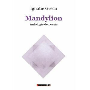 Mandylion - antologie de poezie imagine