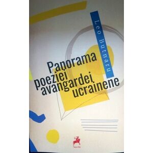 Panorama poeziei avangardei ucrainene imagine