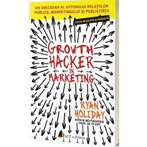 Growth hacker in marketing imagine