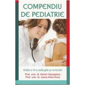 Compendiu de pediatrie ed. 3 imagine