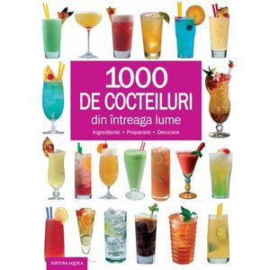 1000 de cocteiluri imagine