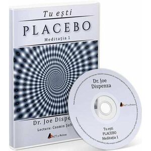 Tu esti Placebo - Meditatia 1: Cum sa schimbi doua credinte si perceptii (Audiobook) imagine