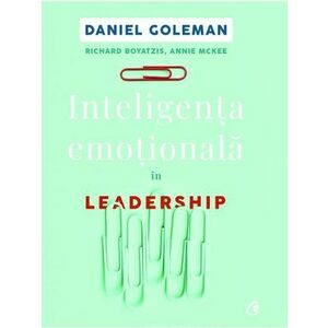 Inteligenta emotionala in Leadership imagine
