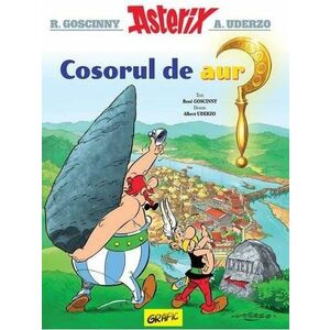 Asterix. Cosorul de aur imagine