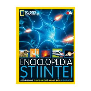 Enciclopedia stiintei imagine